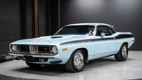 Plymouth Barracuda  '1974