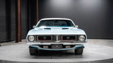 Plymouth Barracuda  '1974