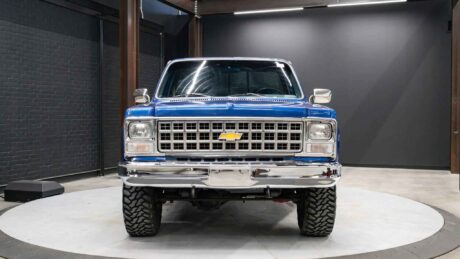 Chevrolet K10  '1980