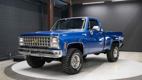 Chevrolet K10  '1980