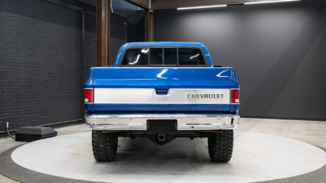 Chevrolet K10  '1980