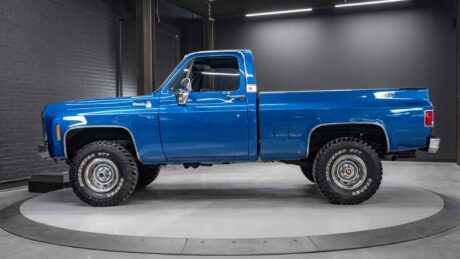 Chevrolet K10  '1980