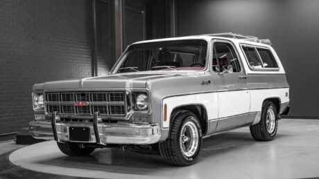 GMC Jimmy  '1978