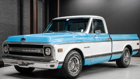 Chevrolet C10  '1969