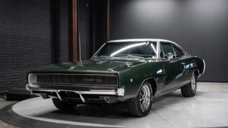 Dodge Charger R  '1968