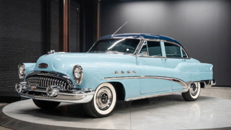 Buick Roadmaster  '1953