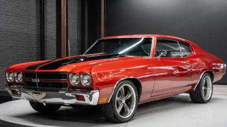 Chevrolet Chevelle  '1970