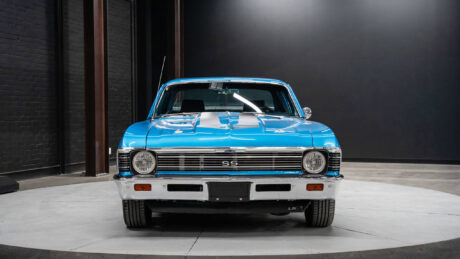 Chevrolet Nova  '1969