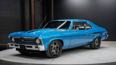 Chevrolet Nova  '1969