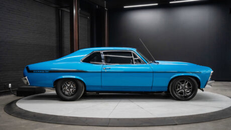 Chevrolet Nova  '1969