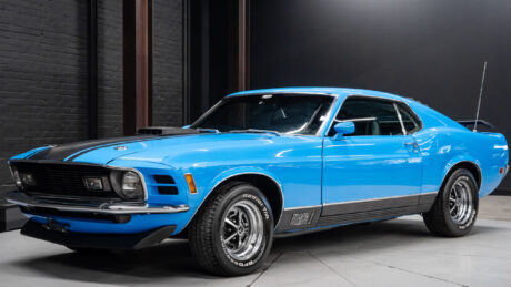 Ford Mustang Mach 1  '1970